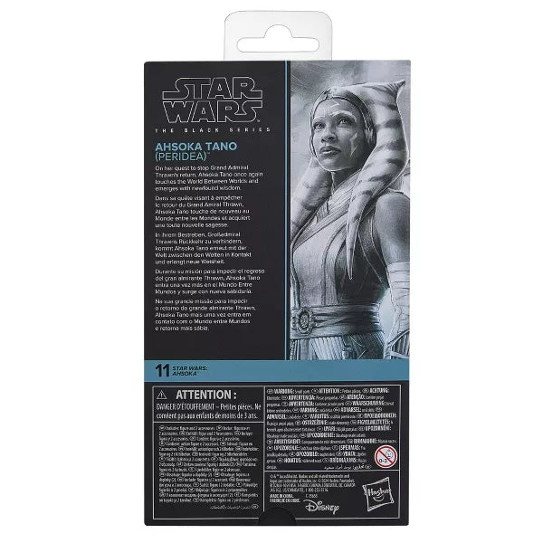 Ahsoka Tano - Star Wars Black Series Wave 17