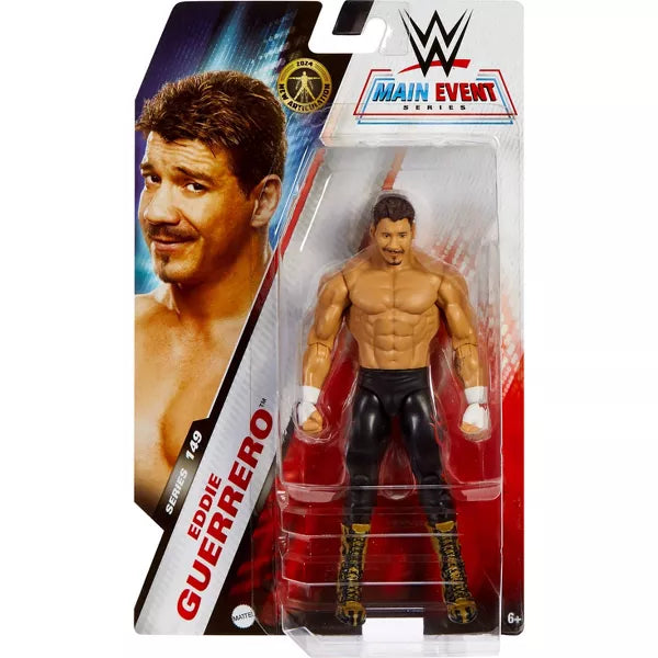 Eddie Guerrero - WWE Main Event Series 149