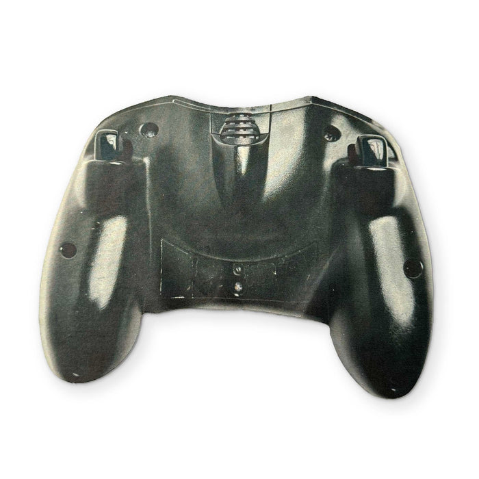 Jinkies-A VIDEO GAME CONTROLLER YOU CAN CLEAN YOUR GLASSES WITH