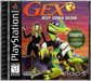 Gex 3: Deep Cover Gecko for Playstaion