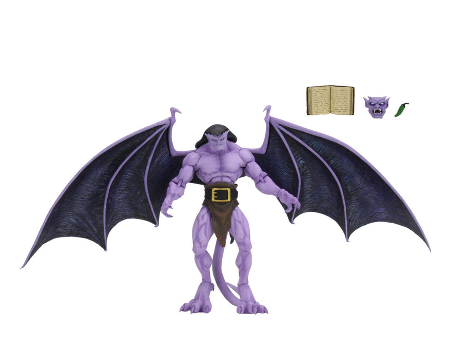 Gargoyles - 7" Action Figure - Ultimate Goliath