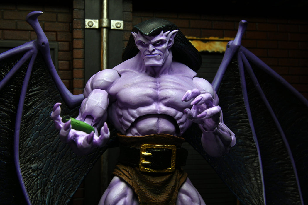 Gargoyles - 7" Action Figure - Ultimate Goliath
