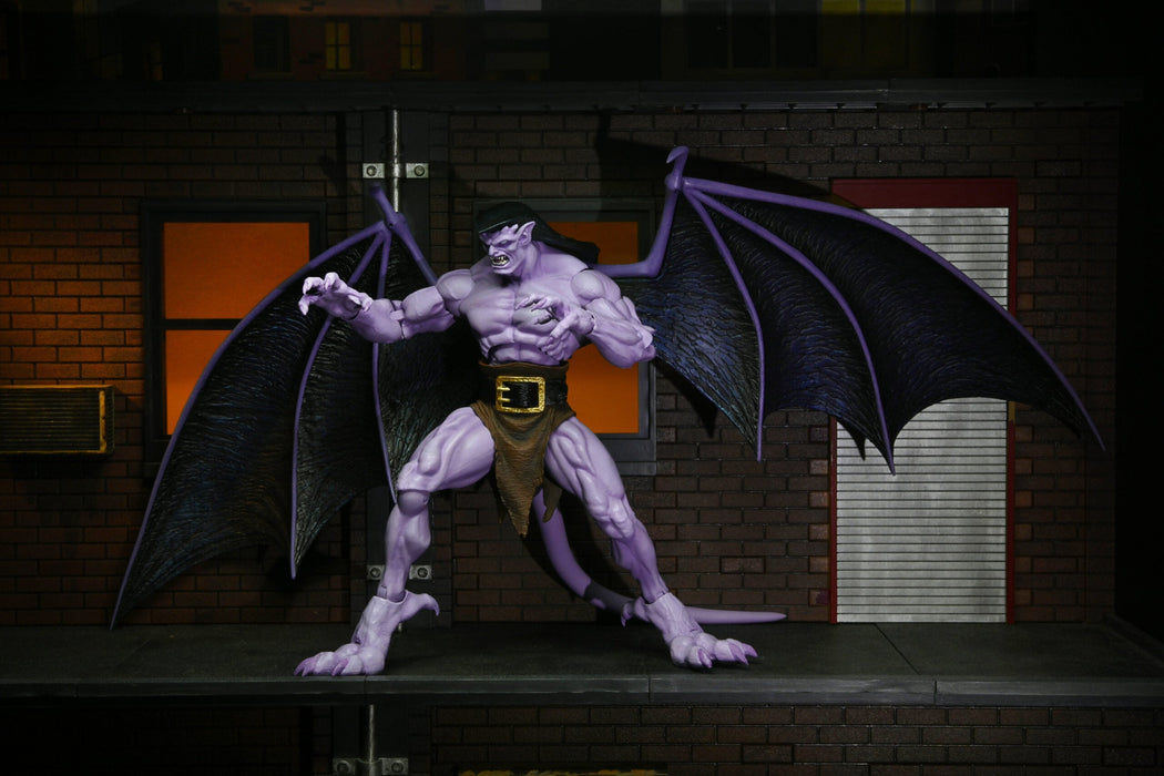 Gargoyles - 7" Action Figure - Ultimate Goliath