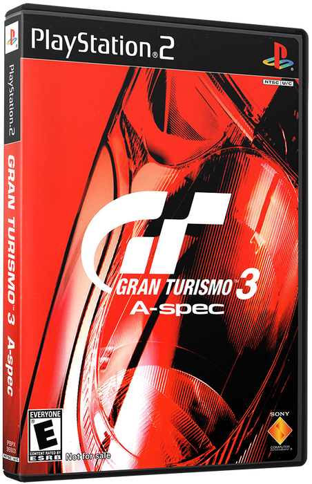 Gran Turismo 3
