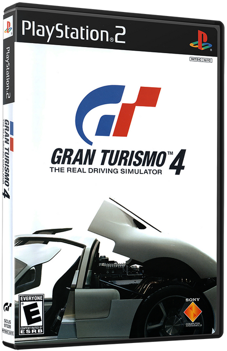 Gran Turismo 4
