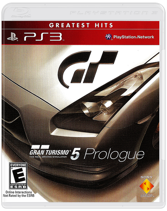 Gran Turismo 5 Prologue