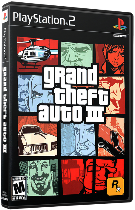 Grand Theft Auto III