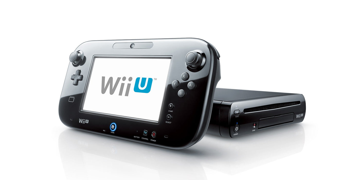 Nintendo Wii U 32GB