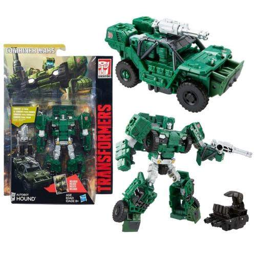 Hound - Transformers Generations Combiner Wars Deluxe Wave 6