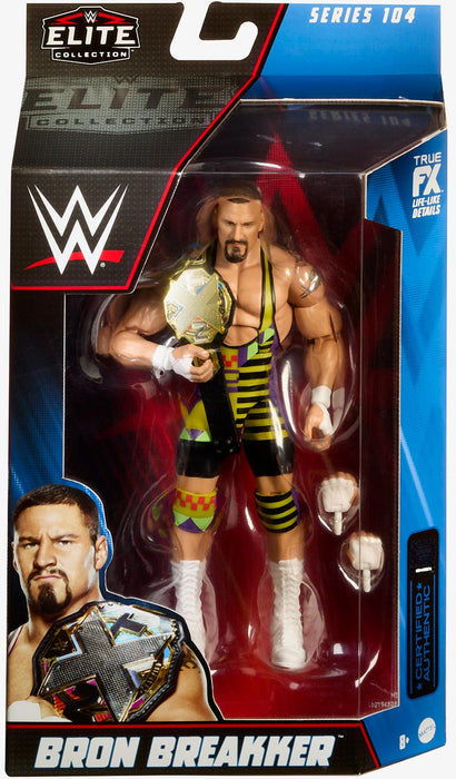 Bron Breaker - WWE Elite Collection Series 104 (Chase)