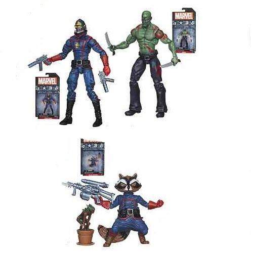 Marvel Universe Avengers Infinite Series 2014 Series 4 - Guardians of the Galaxy