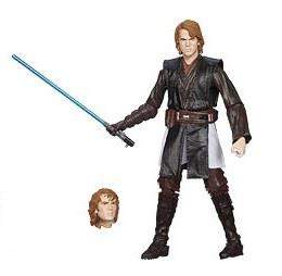 Star Wars Black Series 6-Inch Action Figures Wave 4 - Anakin Skywalker (Revenge of the Sith)