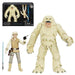 Star Wars The Black Series Hoth Luke Skywalker 6" with Wampa