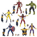 Captain America - Avengers Marvel Legends Wave 2 Thanos Build a Figure