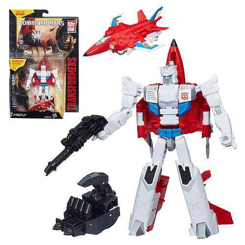 Transformers Gen. Combiner Wars Del. Wave 1 - Firefly