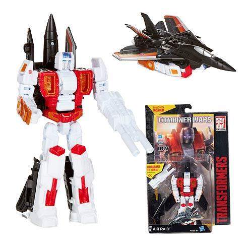 Transformers Gen Combiner Wars DLX Wave 2 Air Raid