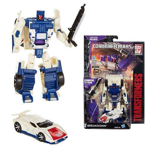 Transformers Gen Combiner Wars DLX Wave 2 Breakdown