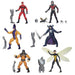 Ant-Man Marvel Legends Action Figures Wave 1, Set of 6 Figures