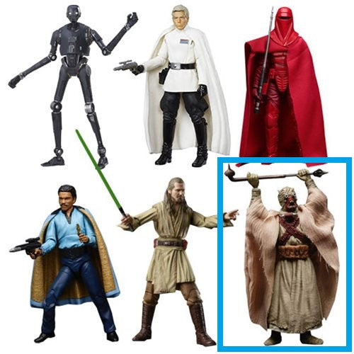 Tusken Raider - Star Wars Black Series 6" Wave 11