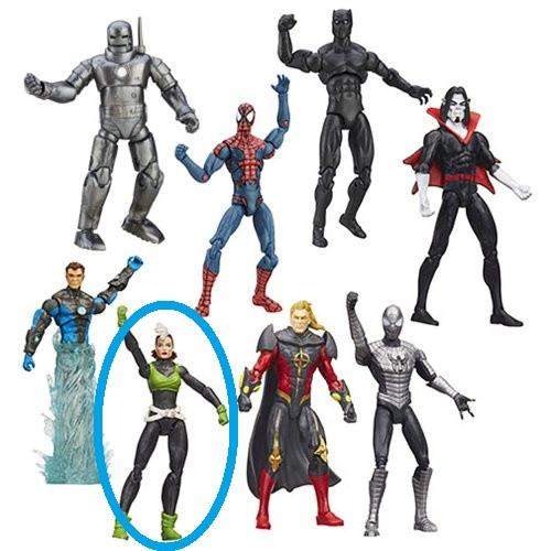 Marvels Rogue - Marvel Legends 3 3/4-Inch 2016 Wave 3