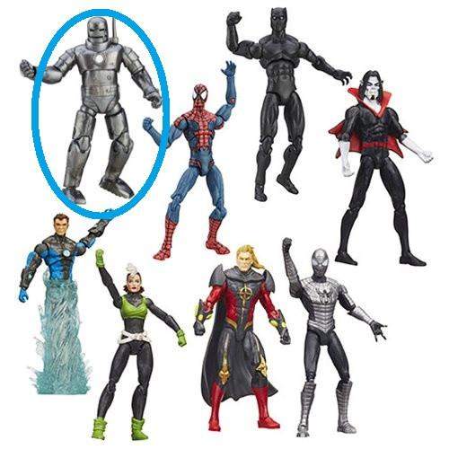 Iron Man - Marvel Legends 3 3/4-Inch 2016 Wave 3