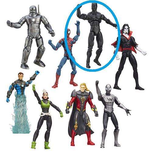 Black Panther - Marvel Legends 3 3/4-Inch 2016 Wave 3