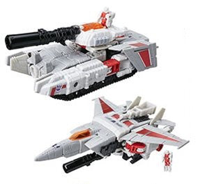 G1 Megatron - Transformers Generations Titans Return Voyager Wave 3