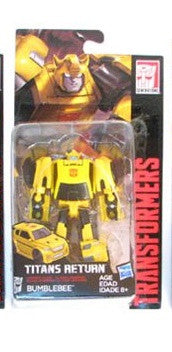 Bumblebee - Transformers Generations Titans Return Legends Wave 3