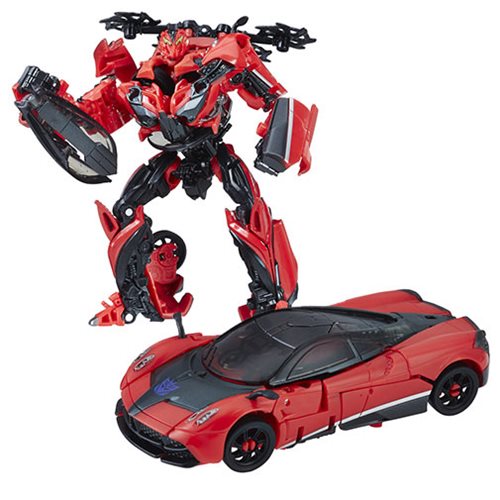 Stinger - Transformers Generations Studio Series Deluxe Class