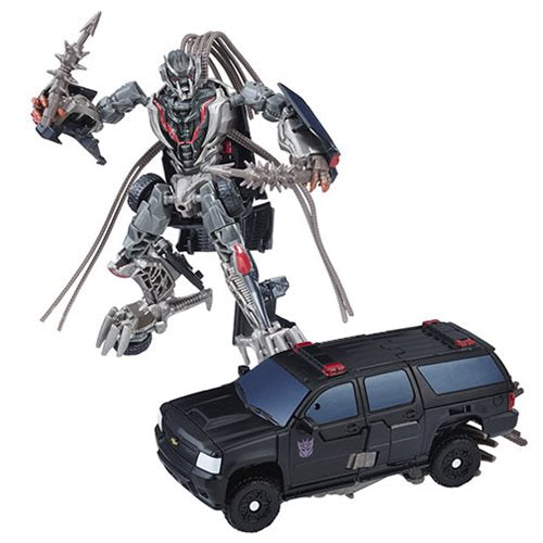 Crowbar - Transformers Generations Studio Series Deluxe Class