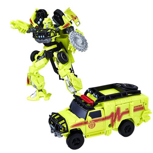 Rathcet - Transformers Generations Studio Series Deluxe Class