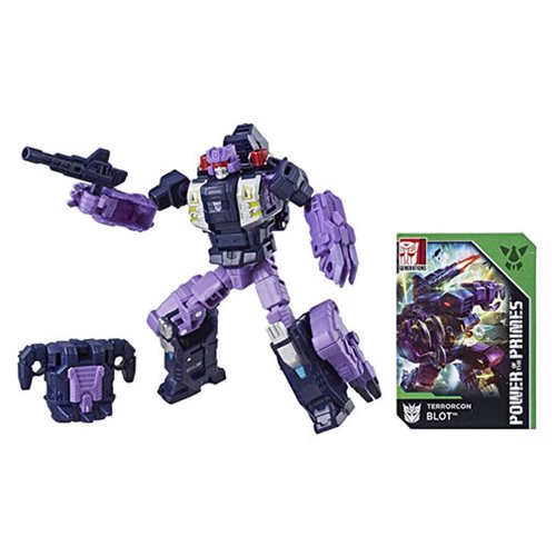 Terrorcon Blot - Transformers Generations Power of the Primes Deluxe Wave 3