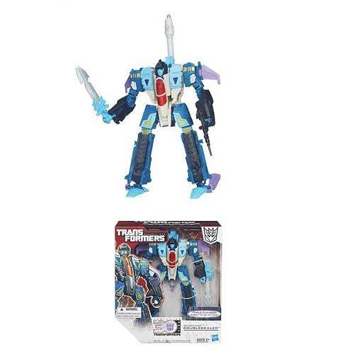 Transformers Generations Voyager Wave 6 Doubledealer