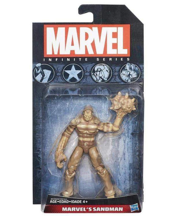 Marvel Infinite Action Figures Wave 5 Sandman