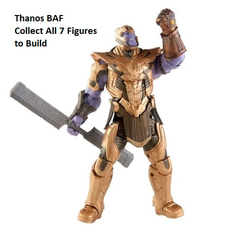 Ronin - Avengers Marvel Legends Wave 3 (Thanos BAF)