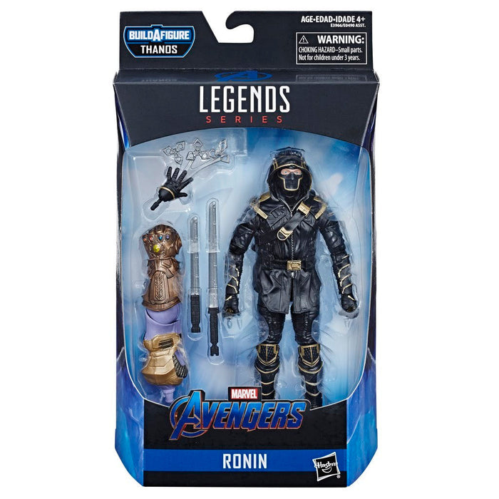 Ronin - Avengers Marvel Legends Wave 3 (Thanos BAF)
