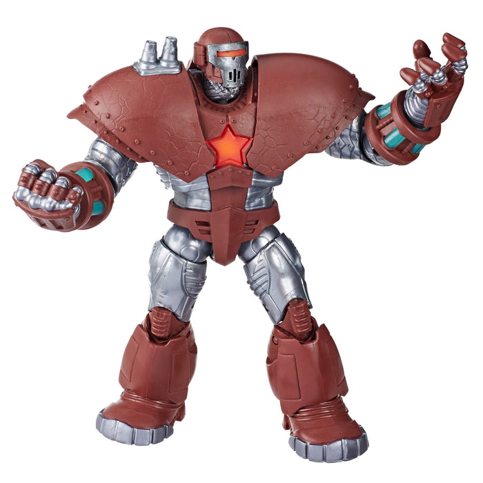 Marvel Legends Crimson Dynamo (BAF PARTS ONLY)