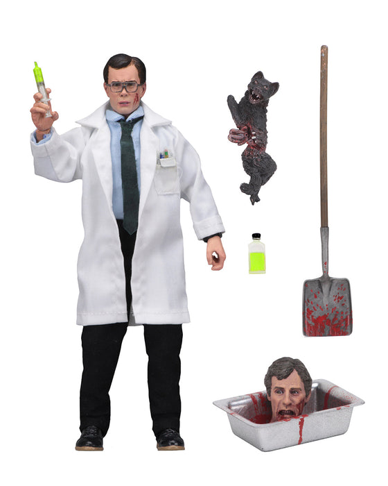 Re-Animator - 8" Clothed Figure - Herbert West