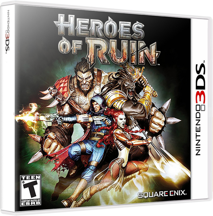 Heroes of Ruin