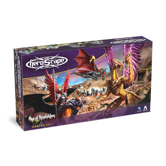 Heroscape: Master Set - Age of Annihilation