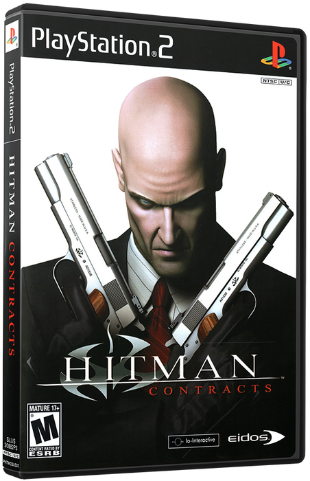 Hitman Contracts