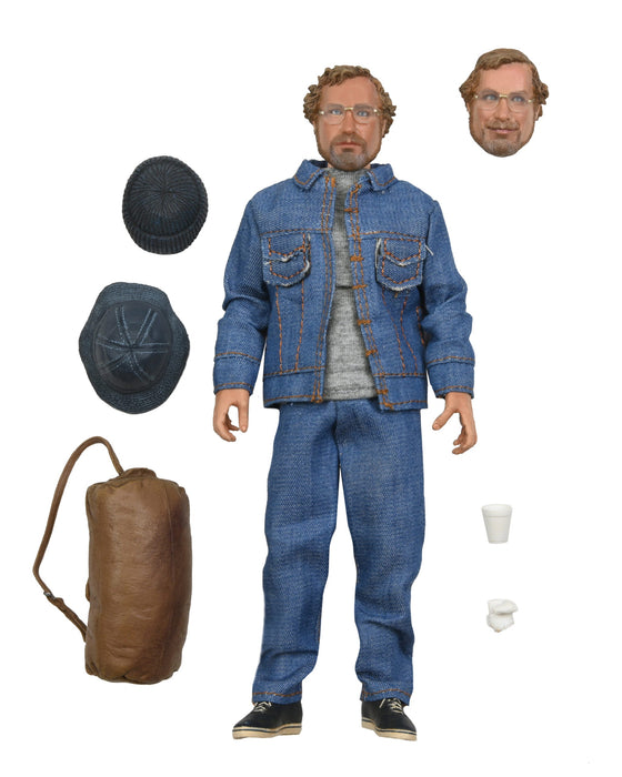 Matt Hooper - Jaws 8" Clothed Figure