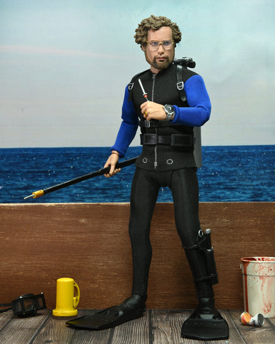 Matt Hooper (Shark Cage) - Jaws 8" Clothed Figure