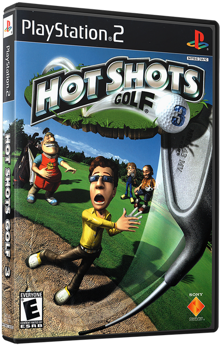 Hot Shots Golf 3