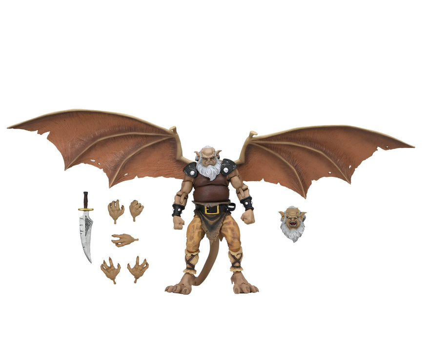 Gargoyles - 7" Action Figure - Ultimate Hudson