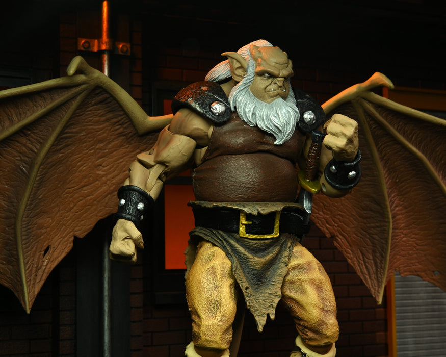 Gargoyles - 7" Action Figure - Ultimate Hudson