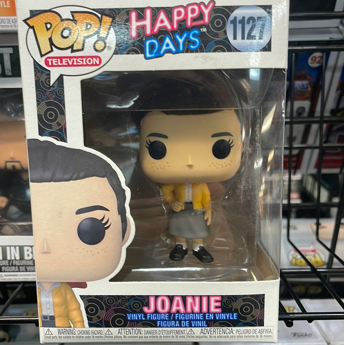 POP TV: Happy Days - Joanie