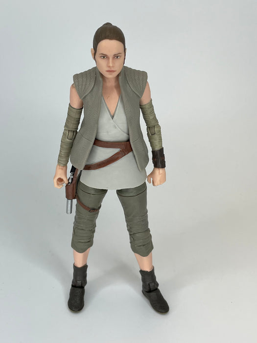 Star Wars Black Series Rey (Island Journey)