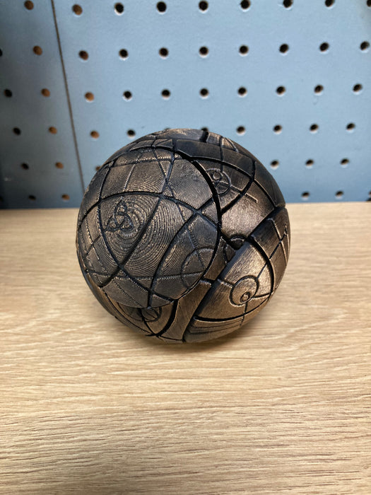 Ahsoka Star Map Ball - 3-D Printed