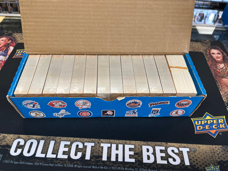 1989 Donruss Complete Set (660 Cards)